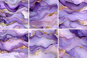 Purple Digital Paper, a Pattern Graphic by Digital Artistic99 (Thumbnail 2 of 7)