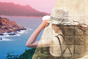 Pastel Drawing - Photoshop Action preview 2