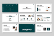 Brand Guidelines Presentation, a Presentation Template by ContestDesign (Thumbnail 2 of 4)