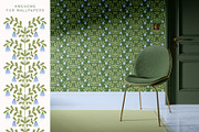 Hearts & Flowers patterns + elements, a Decorative Illustration by Inna Moreva (Thumbnail 11 of 13)