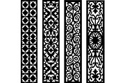 Geometric Pattern Panel Set, an Object Graphic by abu67222 (Thumbnail 12 of 13)
