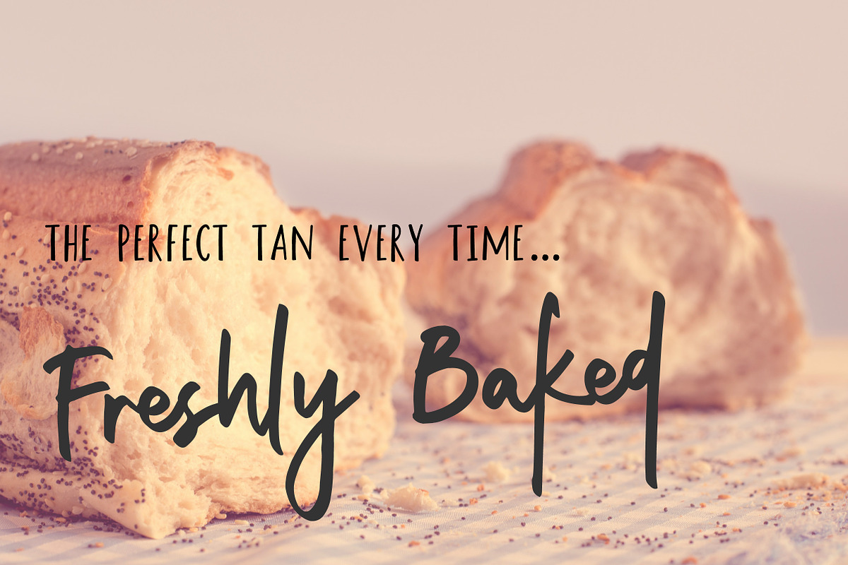 Cuddle and Kind Font Duo + Logos preview 2