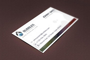 Business Card Mockup, a Print Template by Saptarang (Thumbnail 1 of 5)
