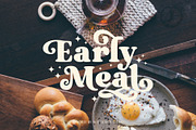 Brodille Typeface, a Font by alit design (Thumbnail 9 of 15)