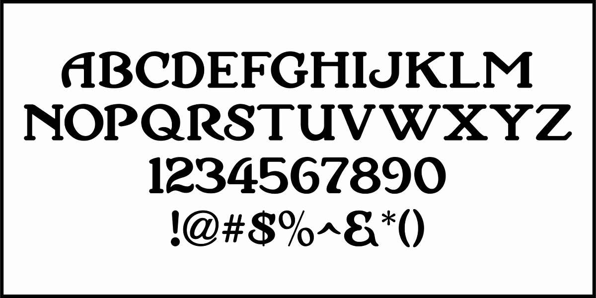 Summer Holiday JNL, a Serif Font by Jeff Levine Fonts (Photo 3 of 5)