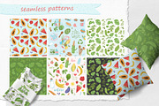 Eco-friendly graphics set, an Illustration by Olesia_ig (Thumbnail 7 of 11)