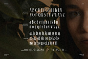 Glimik Elegant Serif Font, a Serif Font by Perfectype (Thumbnail 8 of 8)