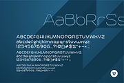 Trench - Techno with a human twist, a Sans Serif Font by NimaType (Thumbnail 4 of 4)