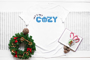 Snowmie - A Cute Winter Display Font, a Font by CraftlabSVG (Thumbnail 5 of 7)