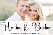Beautiful Handmade, a Handwritten Font by FreshTypeINK (Thumbnail 6 of 8)