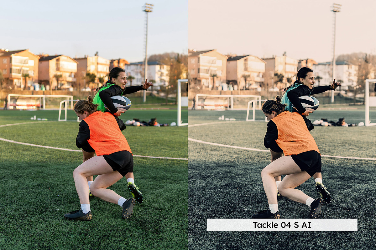 20 Game Day Lightroom Presets LUTs, a Preset Add-On by SparkleStock (Photo 8 of 13)