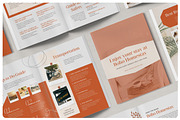 Airbnb Welcome Book Template | Canva, a Magazine Template by BlancaLab Studio (Thumbnail 2 of 9)