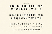 Balery – Modern & Elegant Serif, a Serif Font by Krismagraph (Thumbnail 10 of 10)
