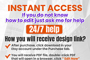 Church Friday Canva Flyer, a Social Media Template by Design Up (Thumbnail 4 of 5)