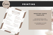 Welcome sign for Airbnb hosts, a Poster Template by Design House (Thumbnail 6 of 15)