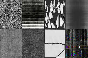 Zine Fiend Texture Collection