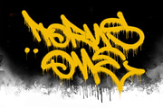 Graffiti Brushes For Procreate, a Brush Add-On by Torus1 (Thumbnail 6 of 9)