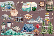 ADVENTURE AWAITS, a Graphic by AJDA ART (Thumbnail 3 of 3)