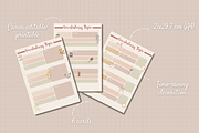 Vocabulary listing Templates, a Templates & Theme by Sparklingdesign4 (Thumbnail 2 of 2)