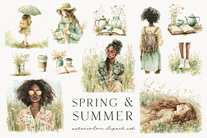 Spring & Summer Collection