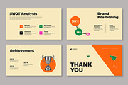 Professional Brand Proposal, a Presentation Template by Mighty-Slide (Thumbnail 5 of 5)