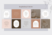 Instagram Template Bundle in CANVA, a Social Media Template by RWstudio (Thumbnail 2 of 8)