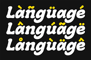 Pagion - Bold Stylish Script Font, a Script Font by Pekotype (Thumbnail 4 of 16)