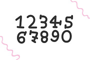 Whirlwind Words - Handwritten Font, a Handwritten Font by HipFonts (Thumbnail 4 of 7)