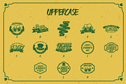 Lucky Irish Dingbats, a Font by TGIF.STD (Thumbnail 2 of 5)