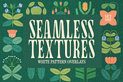 Seamless Textures Bundle, a Texture Graphic by Basia Stryjecka (Thumbnail 3 of 31)