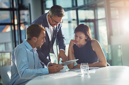 Technology is the best office tool, a Photo by Peopleimages.com