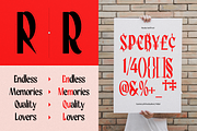 Neoka - Sans Serif Display, a Sans Serif Font by Typetemp Studio (Thumbnail 8 of 17)