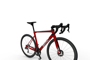 Racing Bike BMC Teammachine SLR01