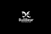 BullBear, a Branding & Logo Template by shazi (Thumbnail 4 of 5)