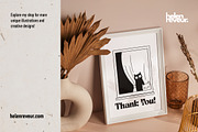 Funny Meme Cat Illustrations, an Animal Illustration by helenreveur (Thumbnail 5 of 5)