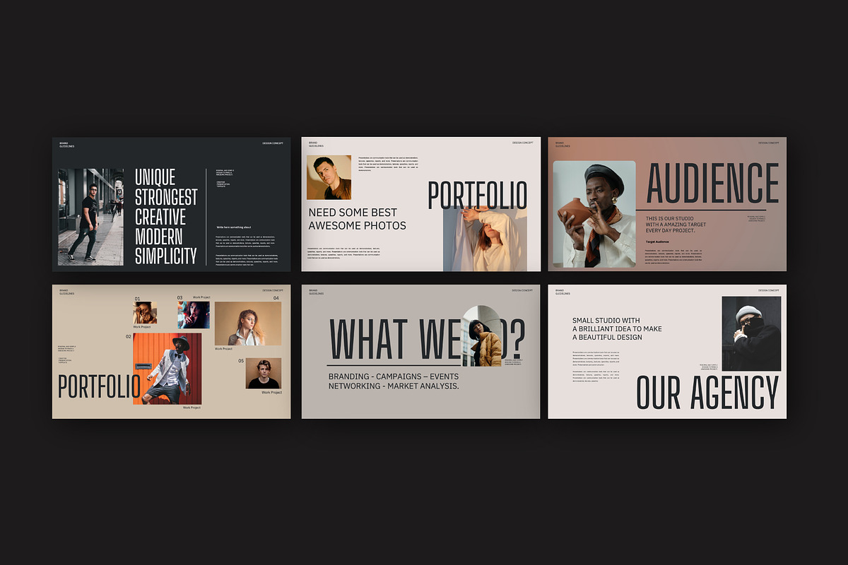 Contigent - Brand Urban Powerpoint, a Presentation Template by Putra Khan (Photo 11 of 13)