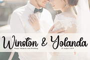 Baby Boho | Script Font, a Handwritten Font by Scratchones (Thumbnail 3 of 9)