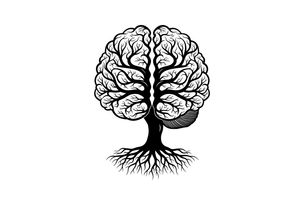 Brain Tree Knowledge Design Bundle, an Illustration by Gaye Art (Photo 10 of 31)