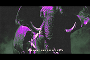SALE! Vintage Sci-Fi Gradient Maps, a Gradient Add-On by Lilithcollageart (Thumbnail 5 of 15)