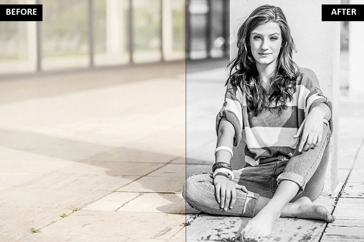 Portrait Power Lightroom Presets, an Action Add-On by Photography Planet (Photo 3 of 5)