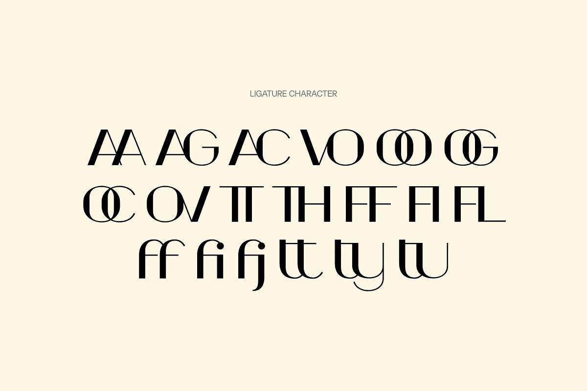 Myorie Aesthetic Typeface, a Sans Serif Font by Imoodev (Photo 8 of 8)