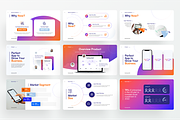 Deckly - Pitch Deck Keynote Template, a Presentation Template by Illustraly Design (Thumbnail 6 of 9)