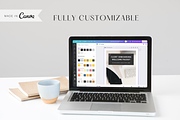 Client Welcome Packet Template, a Magazine Template by ShopRShop (Thumbnail 5 of 8)
