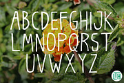 Wild Things, a Sans Serif Font by Little Type House (Thumbnail 3 of 5)