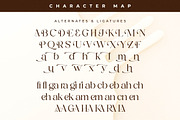 Forade Mellodvista Font Duo, a Serif Font by Storytype Studio (Thumbnail 12 of 15)