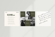 WRITERs | Social Media Pack, a Social Media Template by goodesign (Thumbnail 4 of 12)