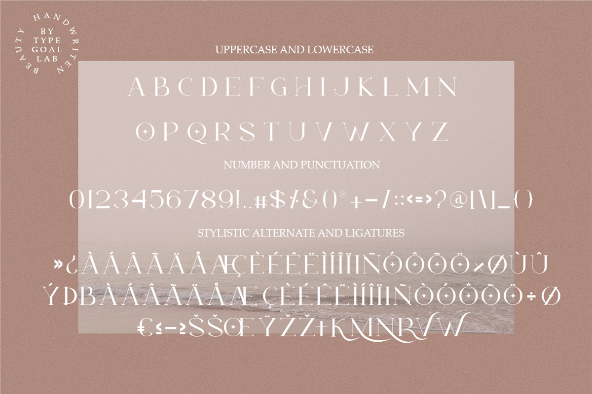 Kirimaru - Serif Lovely ELegant Font, a Serif Font by Typegoals Studio (Photo 8 of 9)
