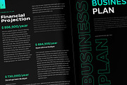 BD. Megatoya - Gemetric Sans Serif, a Font by Balibilly Design (Thumbnail 6 of 16)