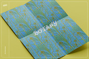 Botanical Surrealism, a Texture Graphic by Nomad Visuals (Thumbnail 8 of 19)