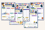 Inventor Workbook for Kids, a Stationery Template by Designmela01 (Thumbnail 3 of 5)